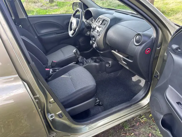 Nissan Micra 1.2 Visia Pack APK 21-10-2026 2016 Benzine 13