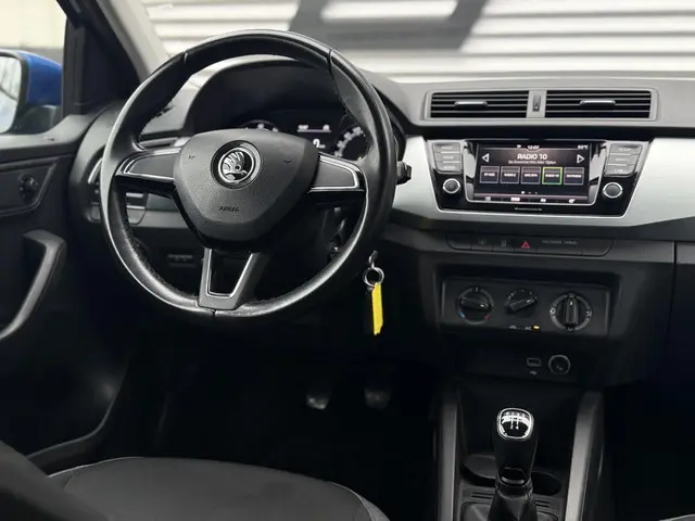 Škoda Fabia Combi 1.0 TSI Business Edition 2019 Benzine 15