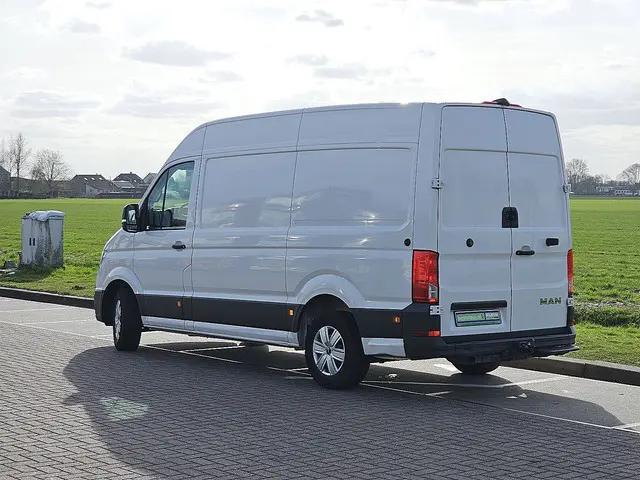 MAN TGE 3.140 2022 Diesel 6