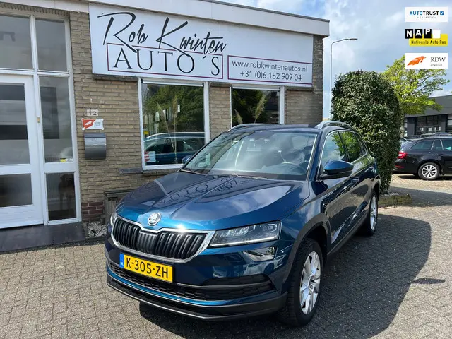Škoda Karoq