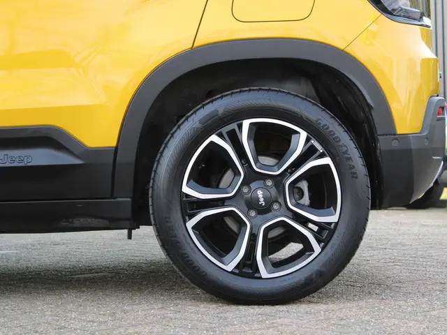 Jeep Avenger 1st Edition 54 kWh 2024 Elektrisch 25