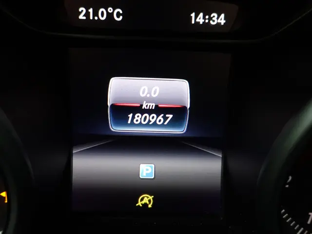 Mercedes-Benz CLA 180 AMG Edition Plus- 2016 Benzine 15