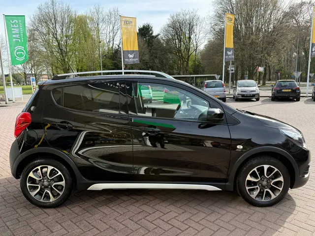 Opel KARL 1.0 Rocks Online Edition 2019 Benzine 8