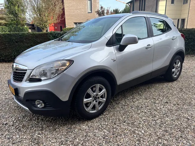 Opel Mokka 1.7 CDTi Cosmo 2013 Diesel