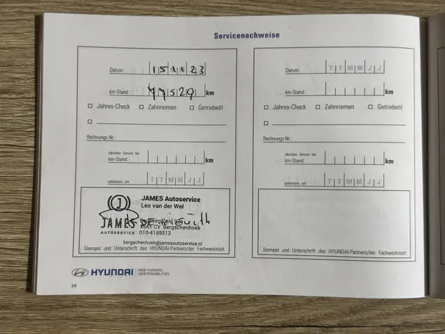 Hyundai ix20 1.6i i-Vision 2014 Benzine 36