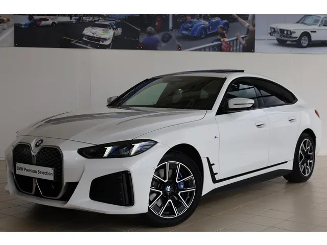 BMW i4 eDrive40 2025 Elektrisch 35