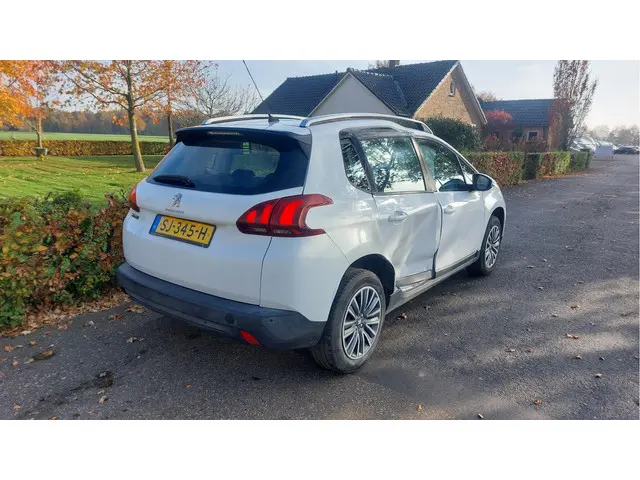 Peugeot 2008 2