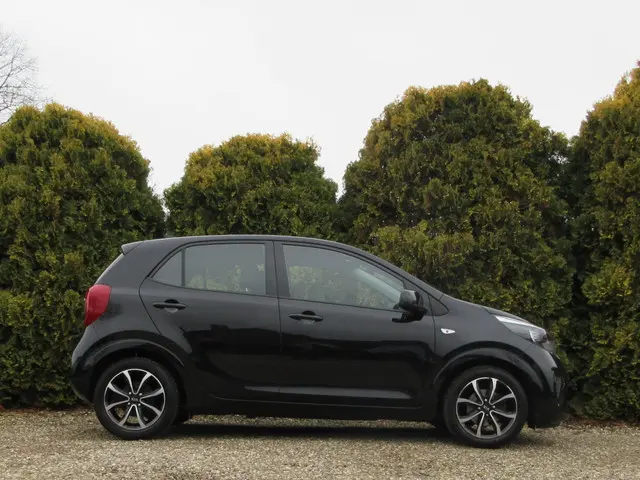 Kia Picanto 1.0 MPi ComfortPlusLine 2020 Benzine 8