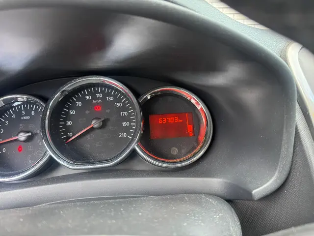 Dacia Sandero Stepway 0.9 TCe Lauréate 2013 Benzine 7