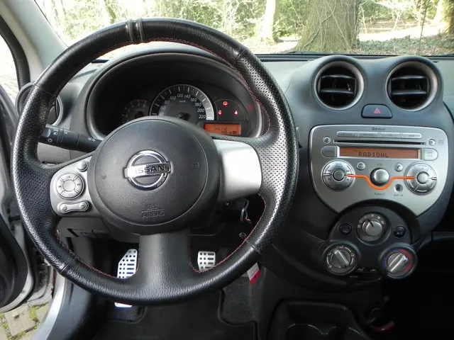 Nissan Micra 1.2 DIG-S Acenta 2013 Benzine 16