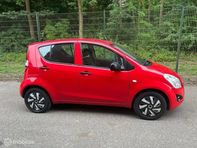 Suzuki Splash 1.0 VVT Base 2013 Benzine 16