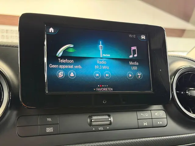 Mercedes-Benz Citan 110 L1 Pro CarPlay 2022 Benzine 7