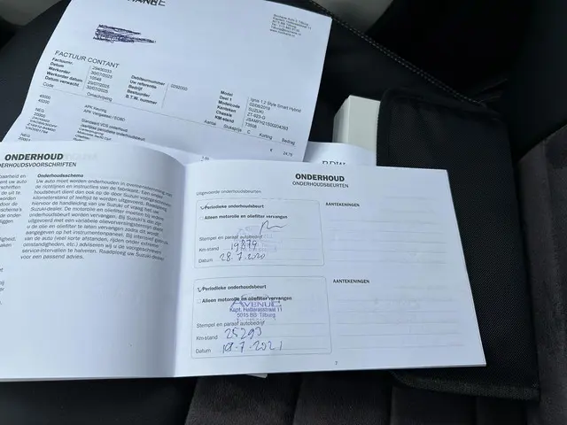 Suzuki Ignis 1.2 Smart Hybrid Stijl 2019 Benzine 20