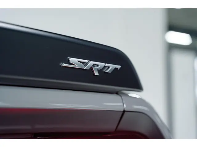 Dodge Challenger Demon 2018 Benzine 9