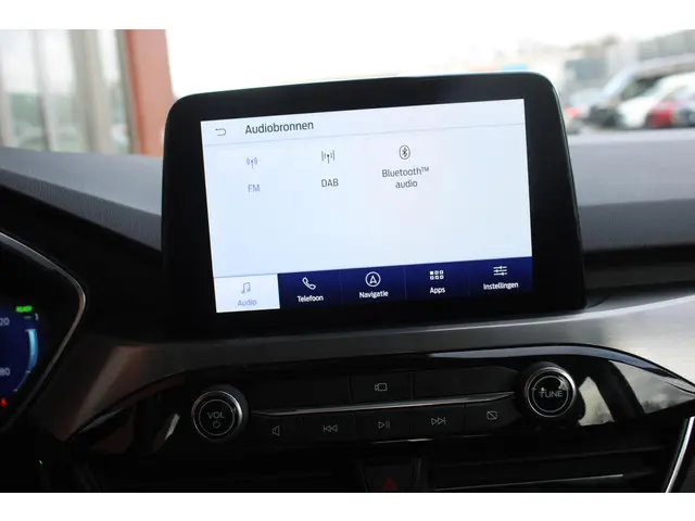 Ford Kuga 2.5 PHEV Titanium 2021 Hybride Benzine 13