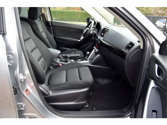 Mazda CX-5 2.0 TS+ 4WD Automaat 2014 Benzine 20