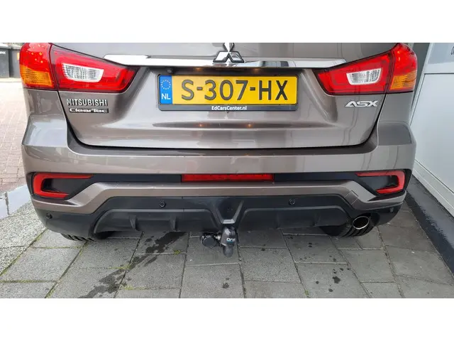 Mitsubishi ASX 1.6 Cleartec Connect Pro+ 2018 Benzine 8