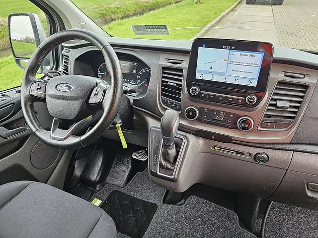 Ford Transit Custom 2.0 2019 Diesel 8