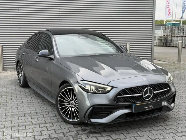 Mercedes-Benz C-Klasse 2