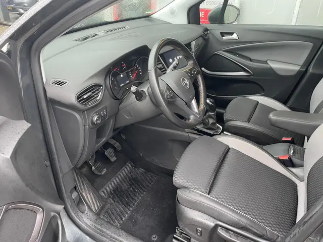 Opel Crossland X 1.2 Turbo Online Edition 2018 Benzine 3