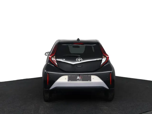 Toyota Aygo X 1.0 VVT-i MT JBL 2025 Benzine 42