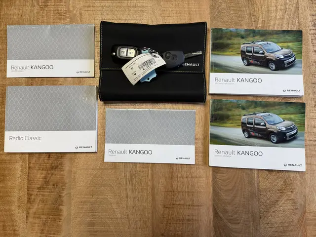 Renault Kangoo Family 1.2 TCe 2018 Benzine 7