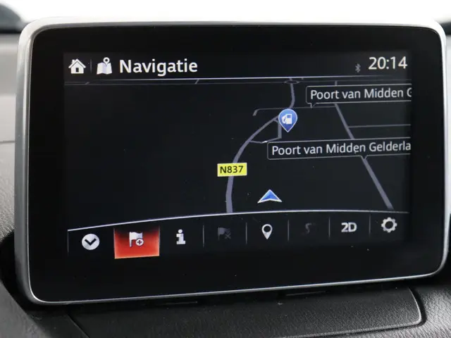 Mazda CX-3 2.0 SkyActiv-G 120 TS+ 2016 Benzine 10