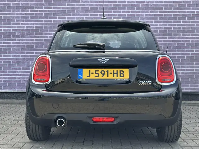 MINI Cooper Mini 1.5 Salt 2020 Benzine 5