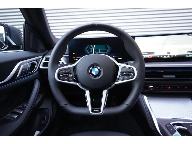 BMW i4 eDrive35 2025 Elektrisch 7