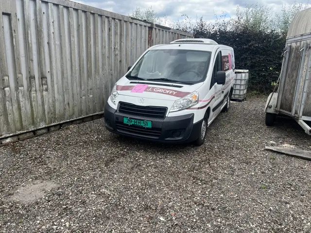 Peugeot Expert