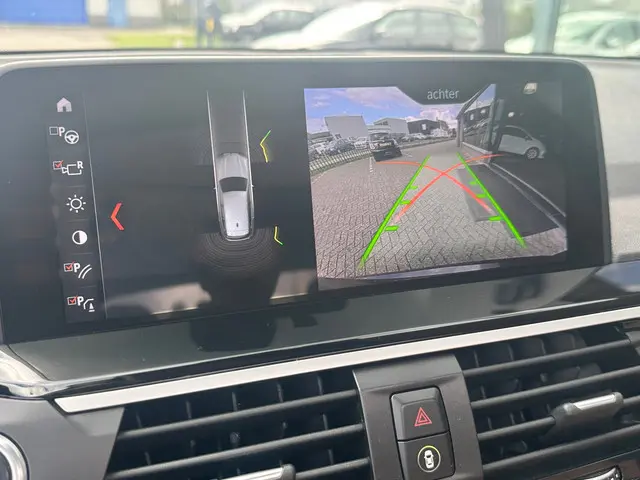 BMW X3 XDrive20d High Executive X-LINE 2018 Diesel 19