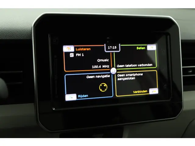 Suzuki Ignis 1.2 Stijl Smart Hybrid 2017 Benzine 56