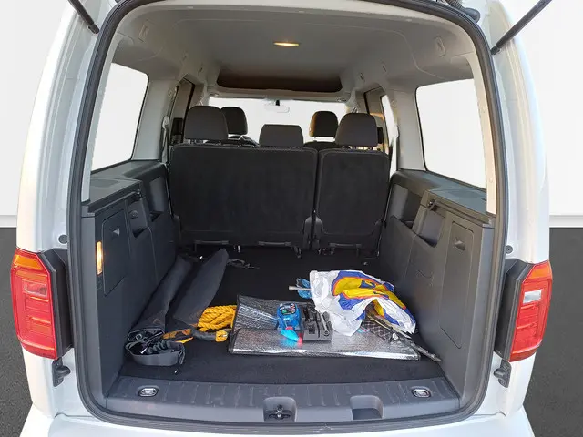 Volkswagen Caddy Maxi TSI Holiday 5p 2020 Benzine 32