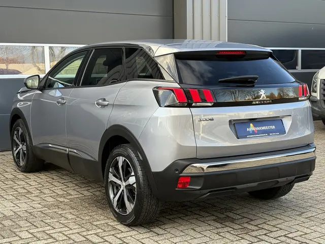 Peugeot 3008 1.6 PureTech Allure Automaat 2018 Benzine 7