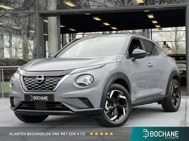 Nissan Juke 1.6 Hybrid N-Connecta 2023 Hybride Benzine