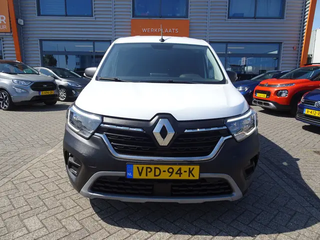 Renault Kangoo 1.5 Blue dCi 75 Comfort L1 2022 Diesel 9