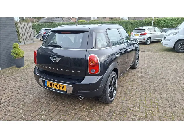 MINI Countryman Mini 1.6 One Salt 2014 Benzine 5