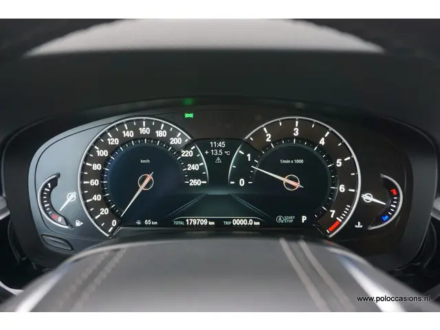 BMW 5 Serie 520i High Exe 2019 Benzine 10