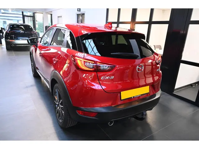 Mazda CX-3 SkyActiv-G 120 automaat GT-M 2015 Benzine 3