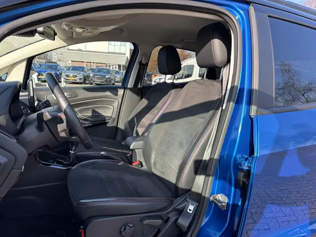 Ford EcoSport 1.0 EcoBoost ST-Line 2020 Benzine 11