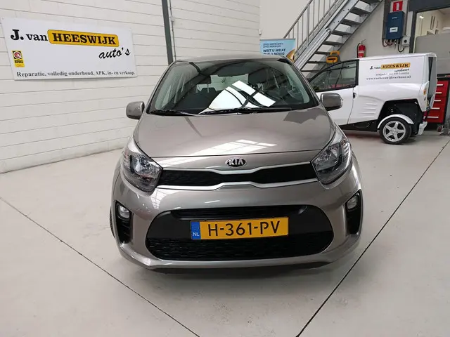 Kia Picanto 1.0 MPi ComfortPlusLine 2020 Benzine 20