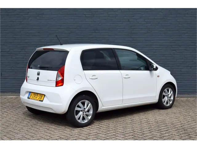 SEAT Mii 1.0 Sport Dynamic 2015 Benzine 7