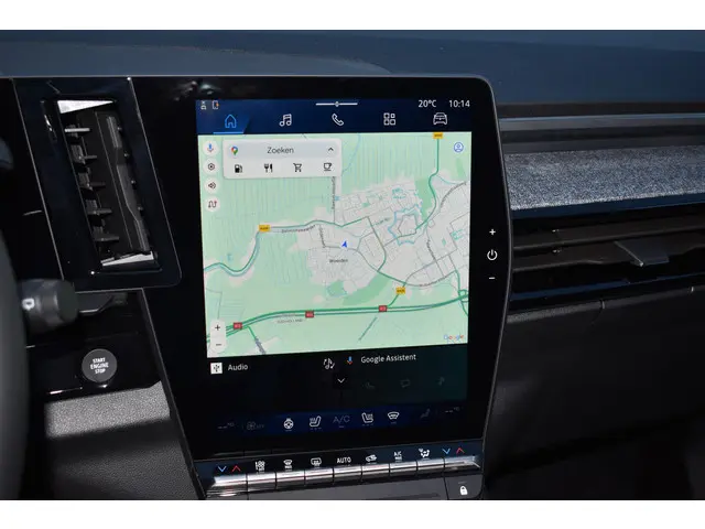 Renault Austral Techno 2025 Hybride Benzine 25