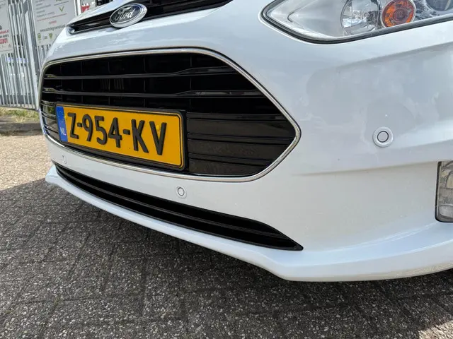 Ford B-MAX 1.0 EcoBoost Titanium 2018 Benzine 23