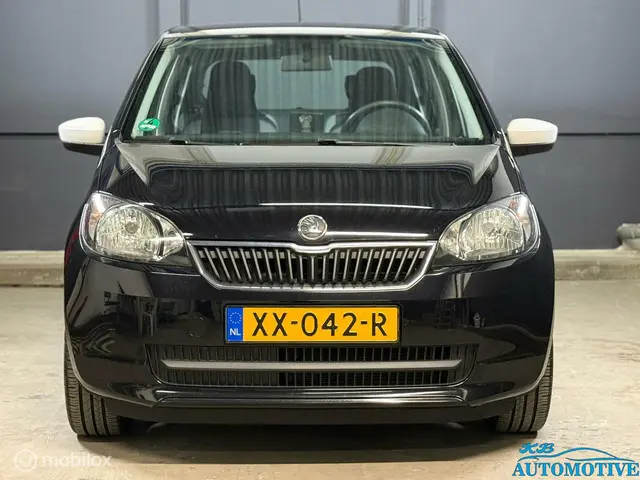 Škoda Citigo 1.0 Greentech Sprint 2014 Benzine 2