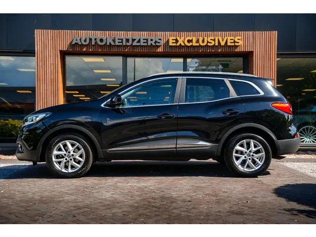 Renault Kadjar 1.2 TCe Intens 2016 Benzine 5