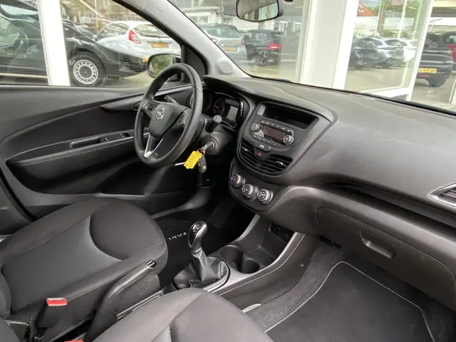 Opel KARL 1.0 ecoFLEX Edition 2018 Benzine 12