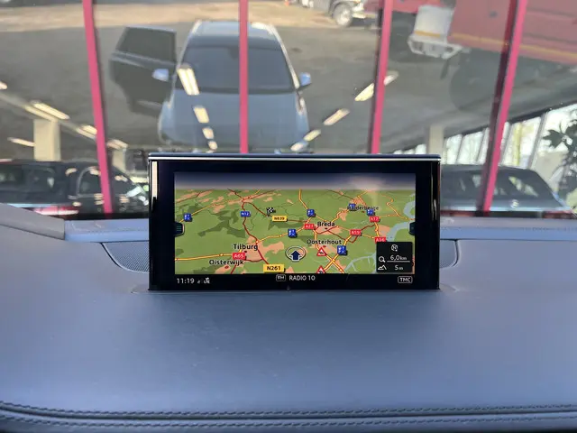 Audi SQ7 4.0 TDI Quattro Pro Line + 7p 2017 Diesel 27