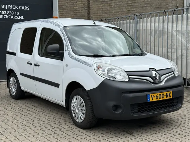 Renault Kangoo 1.5 dCi 90 Energy Comfort 2018 Diesel 21