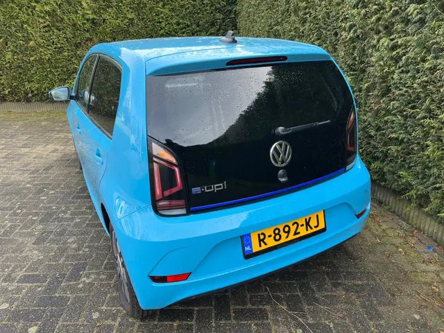 Volkswagen e-up! E-up! 2018 Elektrisch 4